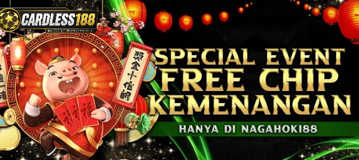 EVENT FREE CHIP KEMENANGAN